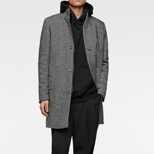 Zara Man Coat